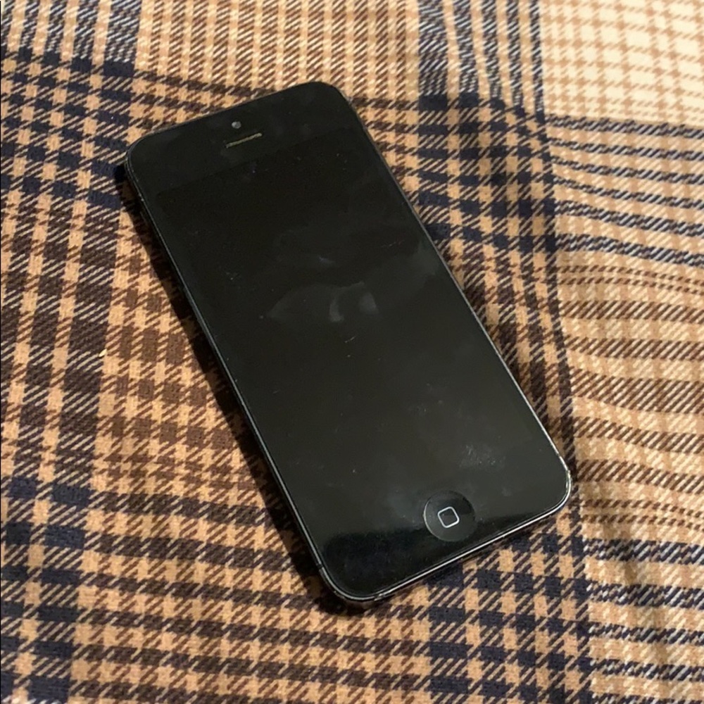 Iphone 5 used condition